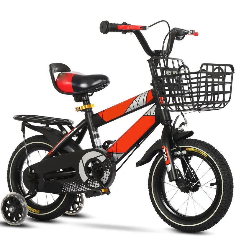 China OEM Factory Cheap Price Children's Bicycle/Kids Bike For Small Kids Bicycle For Boy and girls 12 14 16 18 20 inch