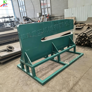 Machine à riveter <span class=keywords><strong>hydraulique</strong></span> de haute précision et stabilité pour la production de panneaux de signalisation routière - Product Image 5
