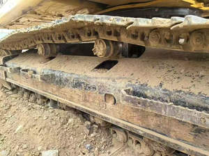 รถขุดตีนตะขาบ 320GC รุ่นใหม่ ปี 2023 ของแท้ ราคาถูก น้ำหนัก 20 ตัน พร้อมจำหน่าย อะไหล่หลัก แบริ่ง  รถขุดมือสอง - Product Image 6