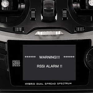 Radiolink AT9S Pro TX 10/12CH Radiocommande et émetteur RC avec R9DS <span class=keywords><strong>2</strong></span>.4G <span class=keywords><strong>Rec</strong></span>. pour drone de course FPV - Product Image 6