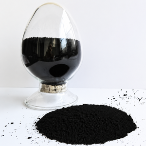 Poudre d'oxyde de fer noir de qualité cosmétique <span class=keywords><strong>CI</strong></span> <span class=keywords><strong>77499</strong></span> pour le maquillage - Product Image 3