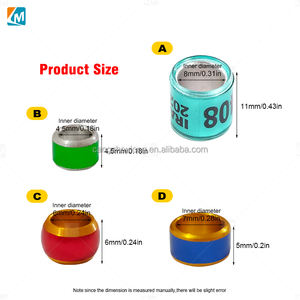 Anillo <span class=keywords><strong>de</strong></span> Paloma Personalizado Directamente <span class=keywords><strong>de</strong></span> Fábrica ZZ con Nombre y <span class=keywords><strong>Número</strong></span> <span class=keywords><strong>de</strong></span> <span class=keywords><strong>Teléfono</strong></span>, Anillo <span class=keywords><strong>de</strong></span> Paloma <span class=keywords><strong>de</strong></span> Carreras - Product Image 2