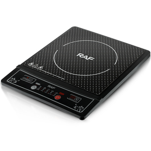 Cocina de Inducción RAF 2000W de Alta Potencia Operación Simple para Cocinar Rápido en Casa - Product Image 6