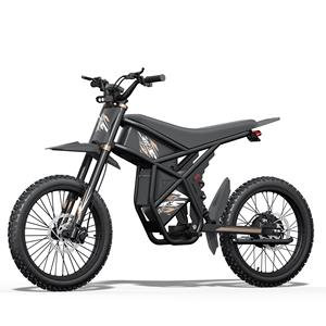 Motocicleta Eléctrica Todoterreno Ridingtimes GT73PRO: Donde la Velocidad se Une con la Durabilidad - Product Image 3