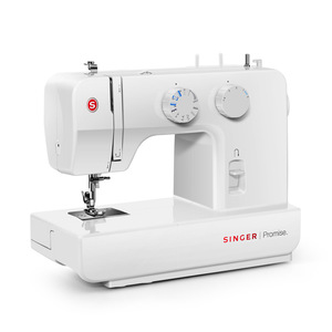 Máquina de coser eléctrica Singer 1409, multifuncional, semiautomática, para ropa gruesa. - Product Image 3