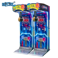Machine de Boxe Électronique à Monnayeur Jeu de Sport pour Arcade Cible à Frapper à Vendre