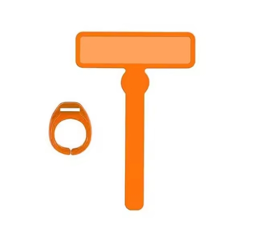 Ensemble orange