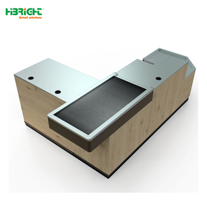 Caja de Autoservicio Automática con Banda Transportadora de Alta Definición y Apariencia Moderna de Alta Calidad Highbright HBE-CC-225 - Product Image 3