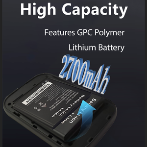 Karbor OEM 4Gルーター Wifi Type-C 4Gルーター SIMカードスロット付き ポケットルーター ポケットワイヤレスWifi - Product Image 4