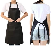 Tabliers de Chef Haute Qualité, Prix Bas, avec Logo Personnalisé, Imperméables pour Cuisine et Alimentation