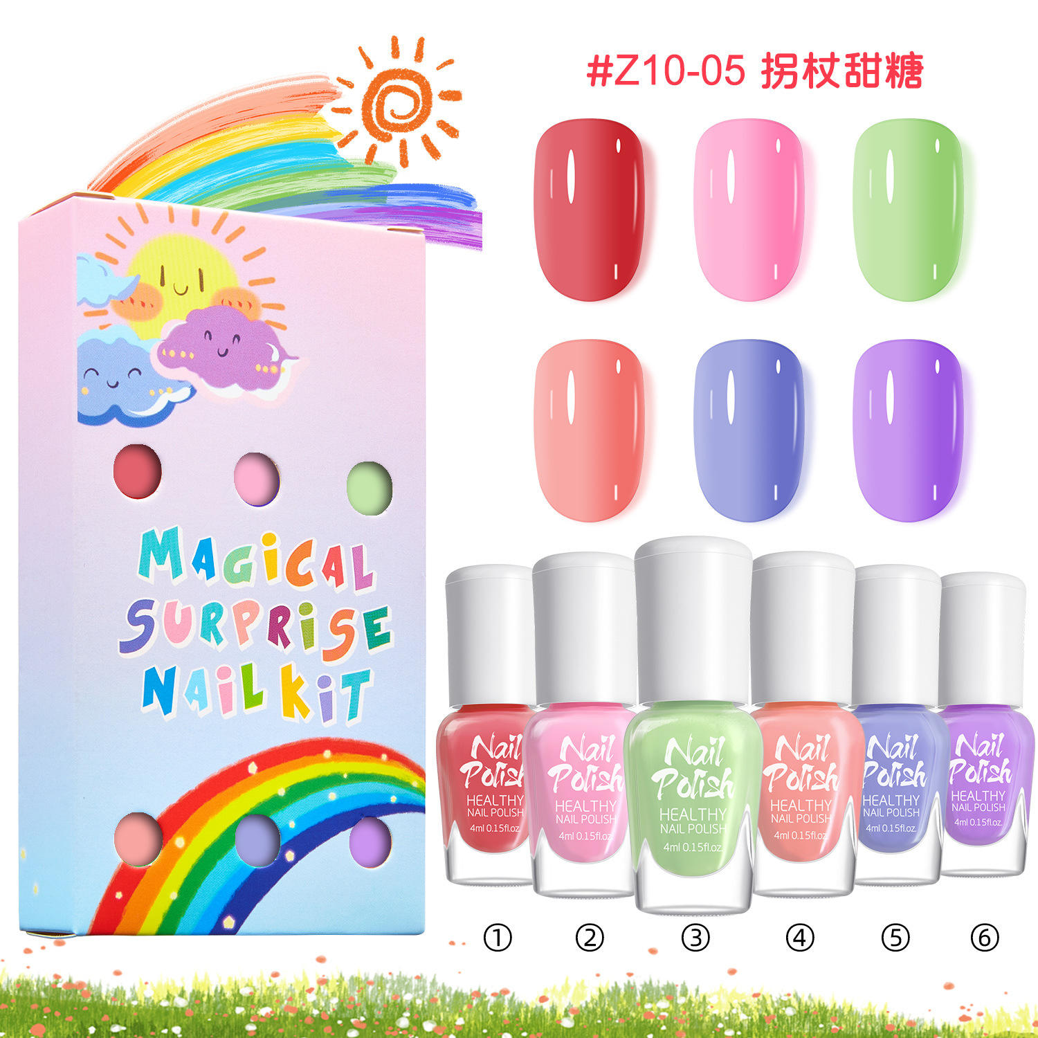 Muleta dulce azúcar