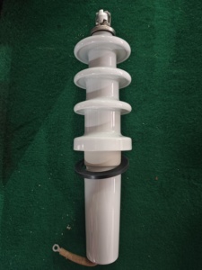 15KV ~ 27kv 50A biến áp sứ ỐNg Lót biến áp cách nhiệt ỐNg Lót Hàn QUốc Ống lót cho máy biến áp một pha - Product Image 2