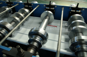 금속 지붕 기계 스탠딩 심 루핑 시트 기계 롤 포머 판매 - Product Image 4