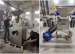 밀링 머신 드라이 칠리 설탕 소금 쌀 향신료 그라인딩 머신