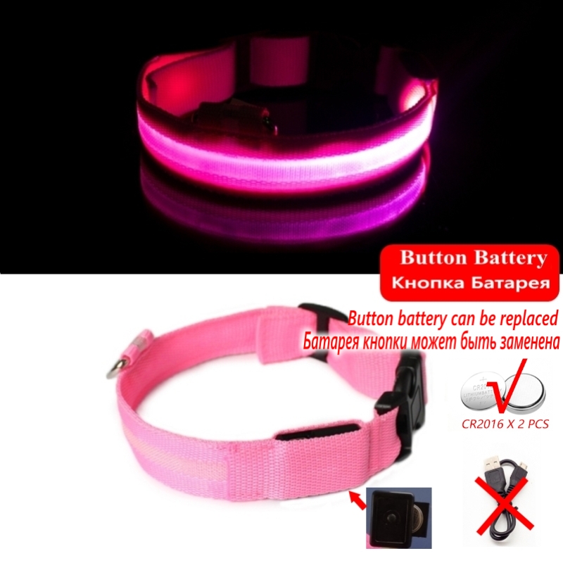 Pink rechargeable