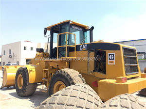 Chargeuse sur pneus d'occasion Cat 988H 950G 966F 966E 966G 966H 5 tonnes avec moteur, en promotion - Product Image 4