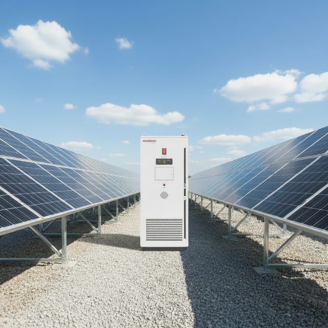 3.2V 314Ah Lithium Battery Storage System 100kW 241kWh High Voltage Off Grid LiFePO4 Battery Storage System for Industrial