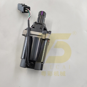 อะไหล่เครื่องจักรก่อสร้าง 487-8455 4878455 คันบังคับไฮดรอลิกแบบรีโมทสำหรับรถขุด 312GC 320GC 323 - Product Image 5
