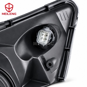 33101-SWN-H01 Rechte Beifahrerseite mit Linsen LED-Scheinwerfer für Honda CR-V CRV RE2 <span class=keywords><strong>RE4</strong></span> 2007-2011 DOT FMVSS 108 Zertifizierung - Product Image 4