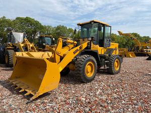 รถตักล้อยาง SDLG 936L สภาพเดิม เครื่องยนต์ Deutz Kawasaki มือสอง พร้อมรถตักหน้า  มีสินค้าในสต็อก SDLG956L ด้วย - Product Image 5