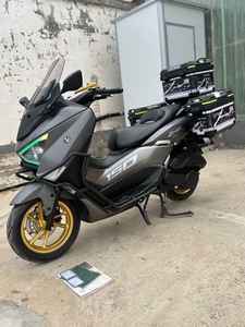 Motocicleta Deportiva de <span class=keywords><strong>Segunda</strong></span> <span class=keywords><strong>Mano</strong></span> Mengshi <span class=keywords><strong>Adv</strong></span> 2025 de 150cc, Titan <span class=keywords><strong>ADV</strong></span> Blindada de Cuarta Generación de 25 Años - Product Image 1