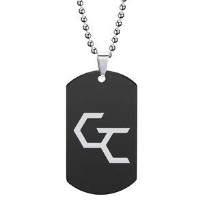 Anime <span class=keywords><strong>Guilty</strong></span> Crown collar OUMA SHU Metal colgante moda Halloween hombre mujer Cosplay accesorio regalos - Product Image 3