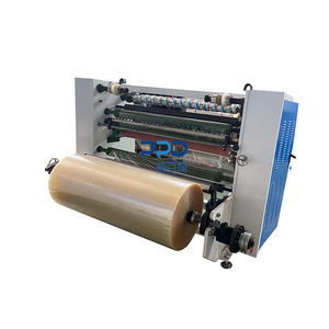 Máy cắt băng dính OPP giá tốt nhất 1280MM, máy đóng gói băng dính BOPP - Product Image 3