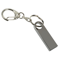 Gitra Usb Mini Tahan Air, Flash Drive Memori Logam Mini USB 2 GB 4Gb 8Gb 16Gb 32Gb 64Gb 128Gb 256Gb Cle Usb