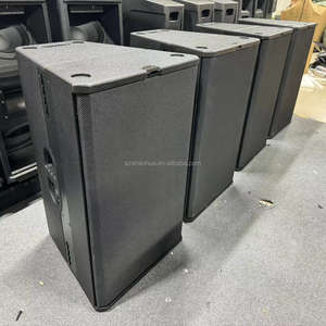 T24N Double 12 Inch <strong>Speaker</strong> Professional <strong>Audio</strong> SATTW Pro Passive Stage Sound System Dj Outdoor <strong>Speakers</strong> - Product Image 4