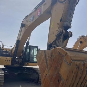 Équipement lourd cat 374 374d 374f machines cat 374 puissance du moteur de l'excavatrice cat puissance du moteur 352kw excavatrices à chenilles de grande taille utilisées - Product Image 1