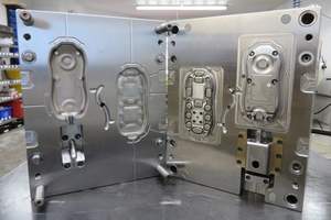 แม่พิมพ์ฉีดพลาสติกตามสั่งผู้ผลิตที่อยู่อาศัยอิเล็กทรอนิกส์ที่มีความแม่นยำและกรณีอุตสาหกรรม eu/us/brazil Market - Product Image 2