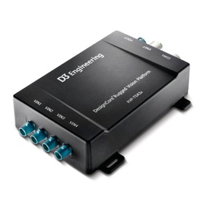 Carte de circuit imprimé multicouche Graetz Allemagne avec plusieurs connecteurs pour applications électroniques industrielles - Product Image 4