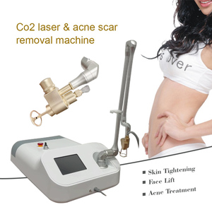 Machine de découpe laser sans taxes pour l'élimination des petites lésions médicales, l'excision des verrues, le soulagement de la douleur, l'anti-inflammation et la promotion de la cicatrisation - Product Image 2