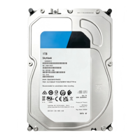 Disque SATA 3.5 1000VX013 1 To SkyHawk pour stockage de surveillance NVR CCTV, d'occasion, grade A, testé, 100 % en état, 5400 tr/min