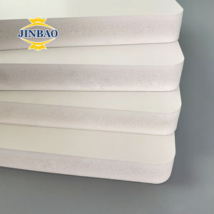 JINBAO Panneau de plafond en gypse laminé <span class=keywords><strong>pvc</strong></span> 12mm fournisseurs ruban adhésif <span class=keywords><strong>pvc</strong></span> 18mm feuille de <span class=keywords><strong>plastique</strong></span> <span class=keywords><strong>pvc</strong></span> 18mm - Product Image 1