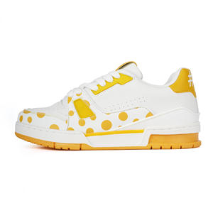 Nouvelles Baskets Classiques de Luxe pour Hommes 2026 – Semelle Épaisse Confortable, Chaussures de Créateur Personnalisées, Tige Souple en PVC – Vente en Gros - Product Image 2