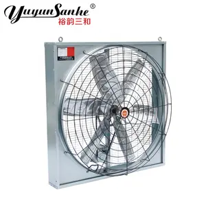 Ventilador de refrigeración para granja lechera, ventilación colgante, ventiladores de ganado, gran oferta