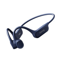 Écouteurs de natation à conduction osseuse Sanag B33S, étanches IP68, lecteur MP3 32 Go, Bluetooth V6.0, écouteurs sportifs à oreille ouverte