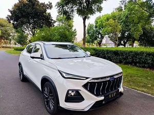Voiture neuve d'occasion <span class=keywords><strong>Auchan</strong></span> X5 1.5T Elite 2021 fabriquée en Chine, boîte de vitesses DCT 7 vitesses, consommation de carburant de 6,2 L, 180 CV, vitres électriques haute technologie pour la famille - Product Image 3