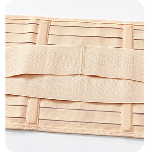 Ceinture de soutien post-partum 3-en-1 pour femmes : Bande de compression ventrale, gaine de maintien et soutien pour la récupération après césarienne - Product Image 6