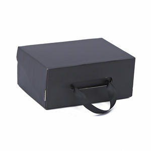 Luxury Rigid <strong>Book</strong>-Shaped <strong>Packaging</strong> Box Recyclable Gold Foil Magnetic Folding Big Gift Boxes <strong>Set</strong> with Ribbon Stamping Feature - Product Image 6