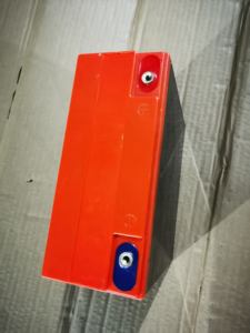 오토바이 용 딥 사이클 <span class=keywords><strong>12v20ah</strong></span> 6-dzm-20 충전식 건조 충전 밀봉 Agm 젤 납산 배터리 - Product Image 3