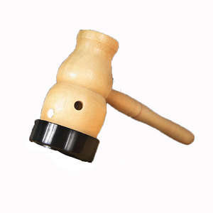 Деревянный инструмент для моксибустии, устройство для акупунктуры в форме тыквы, набор для сжигания, устройство для моксибустии, прибор для терапии моксибустией - Product Image 6