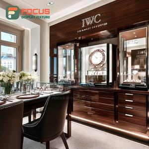 Muebles de Exhibición para Joyería Personalizados, Panel de Vidrio Templado, Vitrina para Joyería - Product Image 2