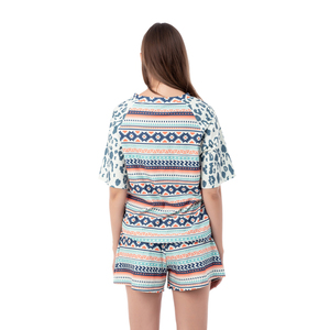 Aztec Ensemble deux pièces <span class=keywords><strong>Femme</strong></span> Boutique Vêtements - Product Image 5