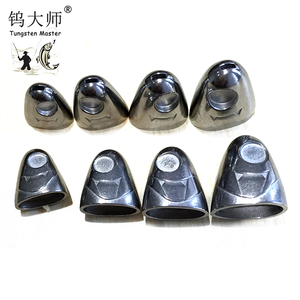 Componenti per Attrezzatura da Pesca al <span class=keywords><strong>Bass</strong></span> All'Ingrosso, Teste di Pesce in Tungsteno Skulpin - Product Image 2