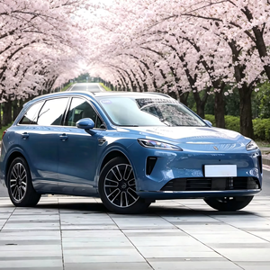 Shangjie H5 Pro SUV Eléctrico, 235 km de Autonomía en Modo EV Puro, Vehículo de Rango Extendido de Bajo Consumo - Product Image 1