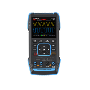 Fnirsi 3in1 2C53T ออสซิลโลสโคปแบบดิจิตอลสองช่อง50MHz 250msa/s พร้อมเครื่องกำเนิดสัญญาณและ2C53T 19 2C53T 19999นับ - Product Image 2