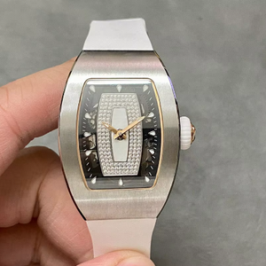 La Déesse du Monde Horloger : Montre de Luxe Entièrement Automatique à Mouvement Personnalisé - Product Image 1