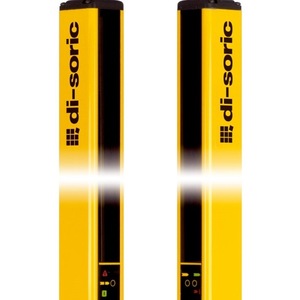 Sensor de proximidad de inducción Di-Soric Irb 10 fabricado en Alemania - Product Image 3
